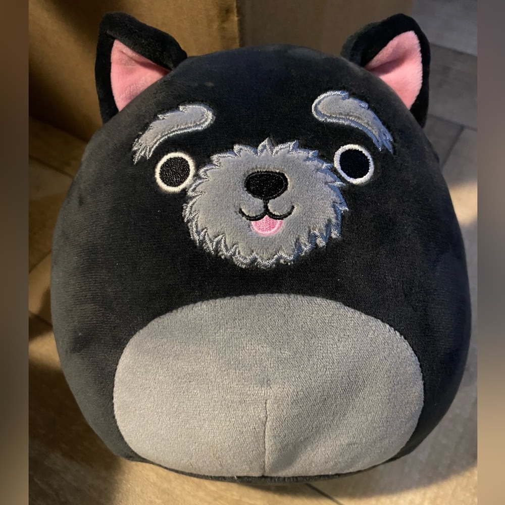 Chuy the Dog Squishmallow